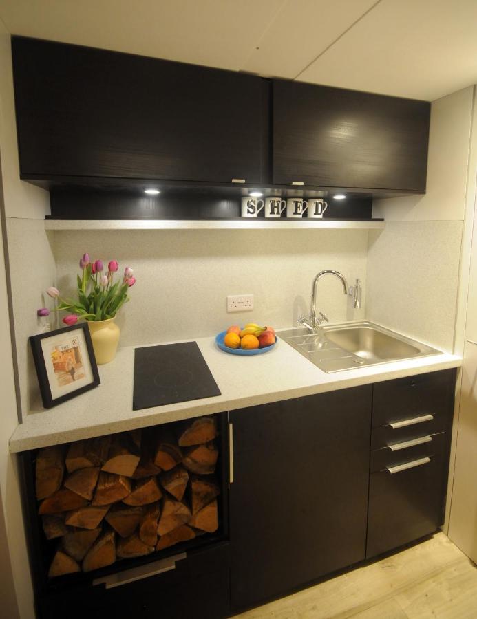 The Cabin เชลเทนแฮม ภายนอก รูปภาพ