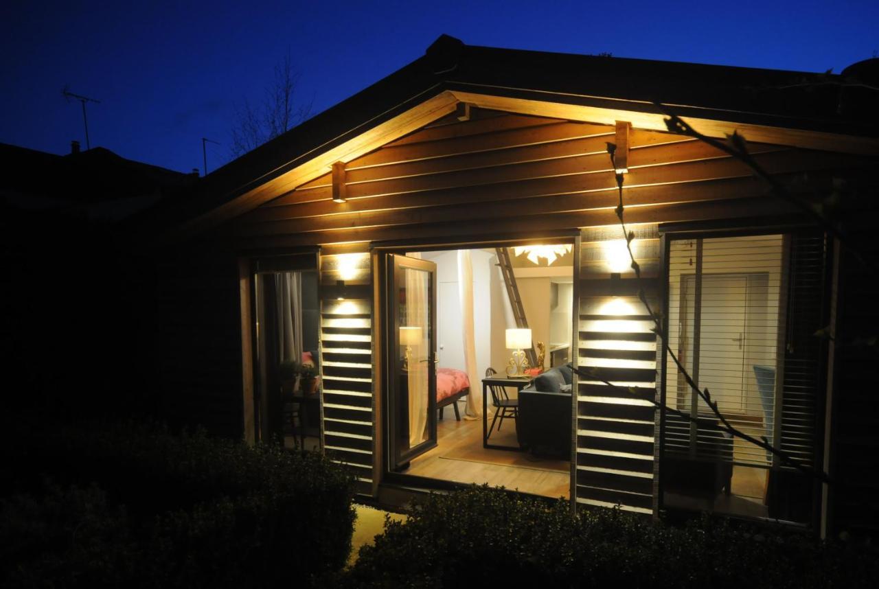 The Cabin เชลเทนแฮม ภายนอก รูปภาพ