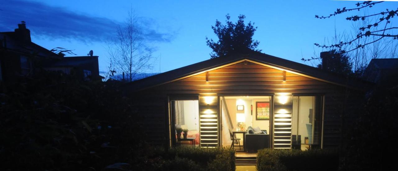 The Cabin เชลเทนแฮม ภายนอก รูปภาพ
