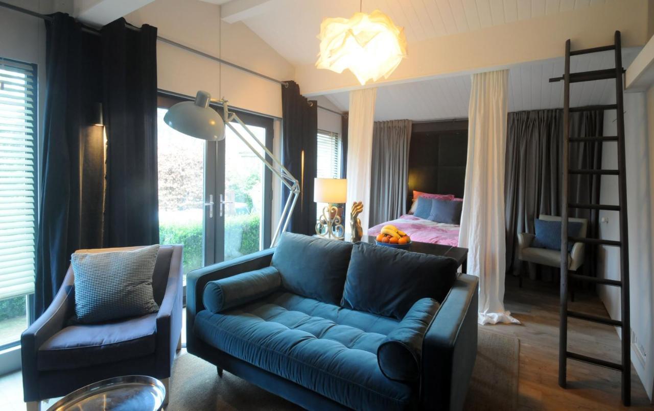 The Cabin เชลเทนแฮม ภายนอก รูปภาพ