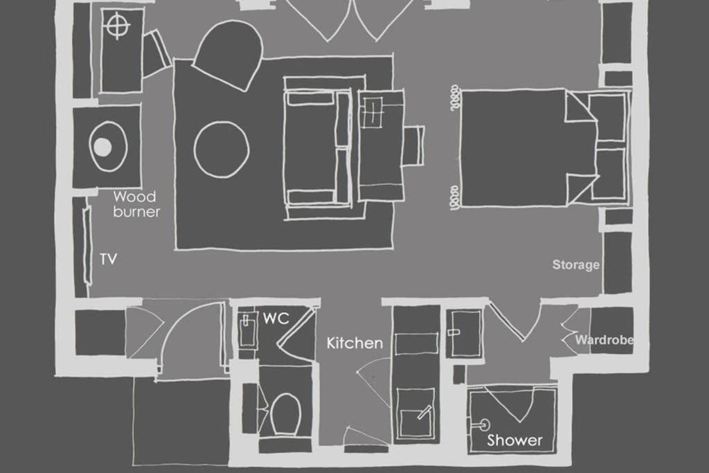 The Cabin เชลเทนแฮม ภายนอก รูปภาพ