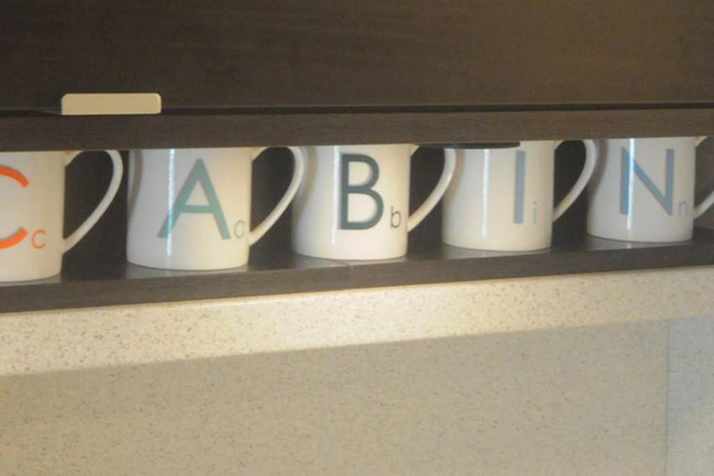 The Cabin เชลเทนแฮม ภายนอก รูปภาพ